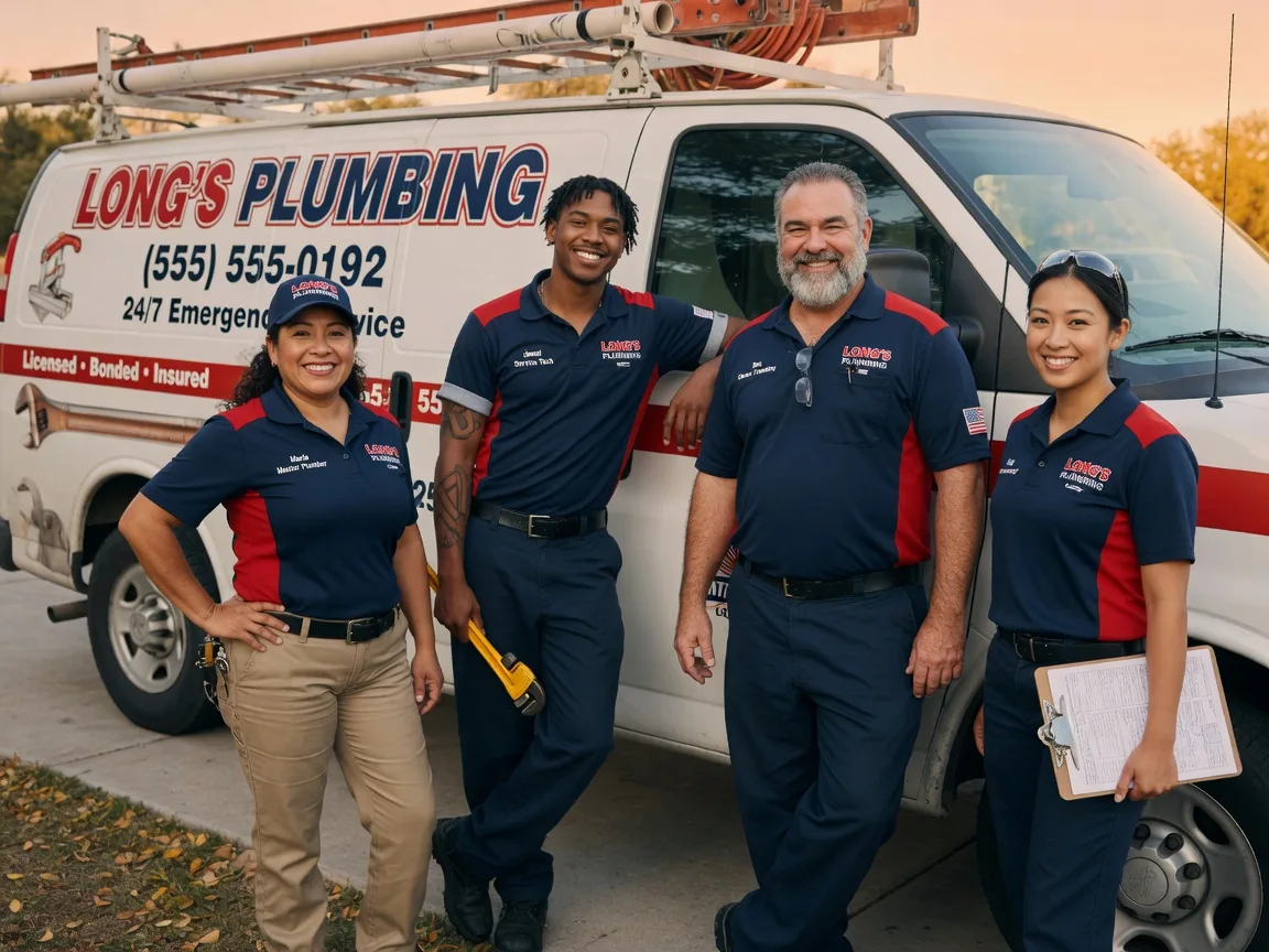 Leak Detection company in Camak, GA